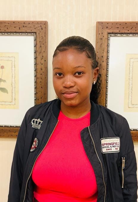 NOMONDE AMANDA NGOMANE