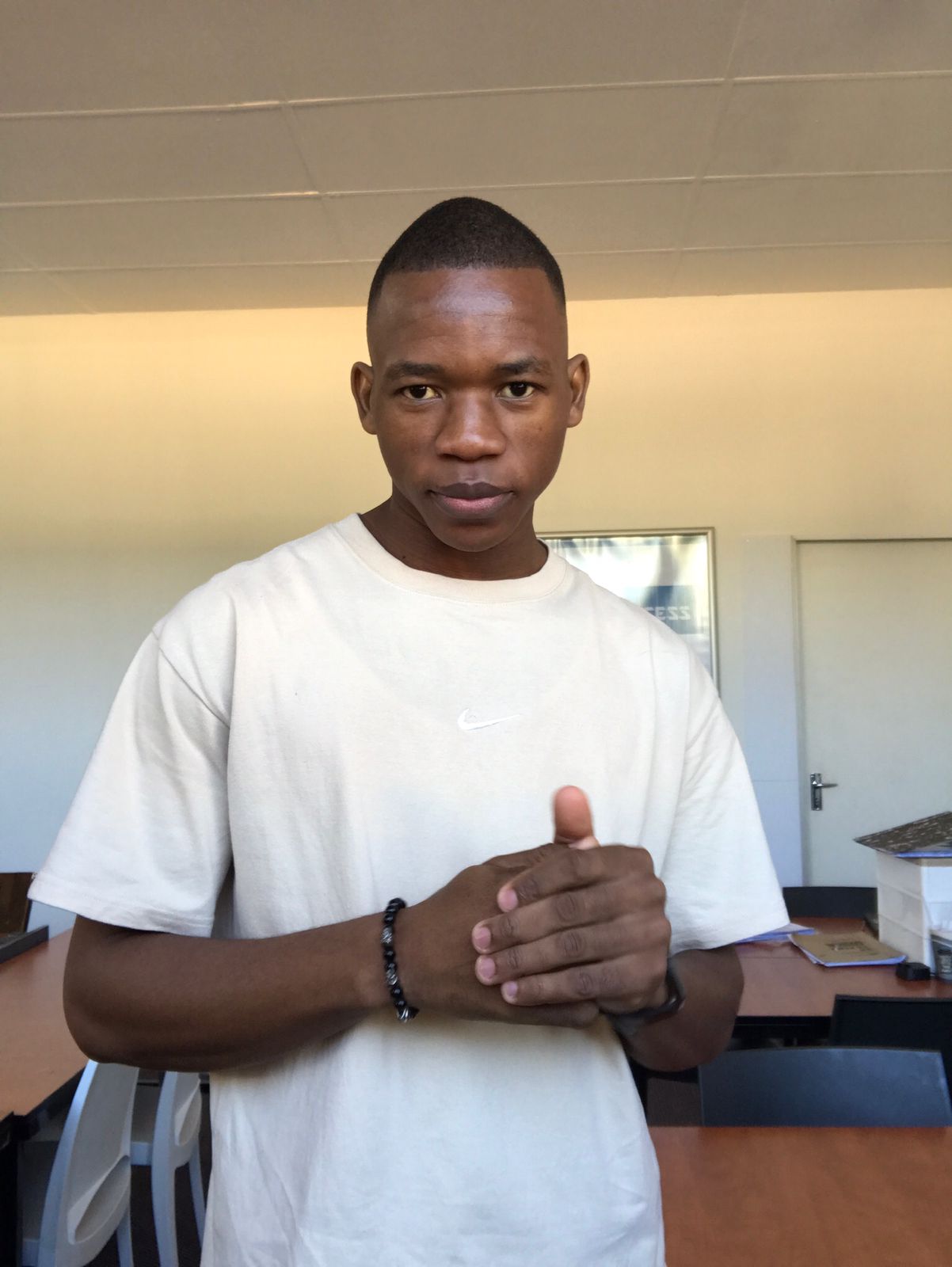 LAWRENCE LESIBA SETSIBA