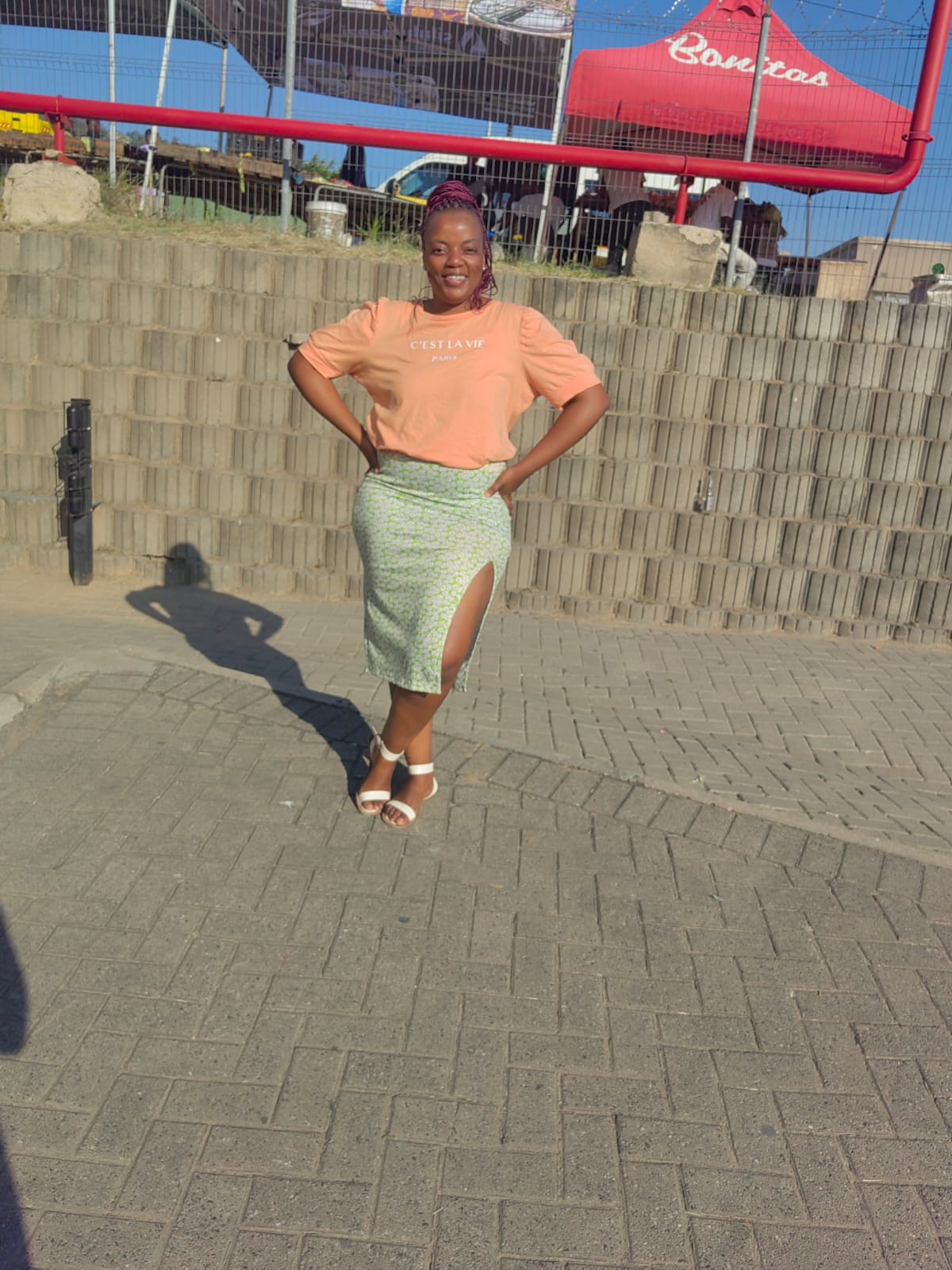 HOPE SANELE MOKOENA