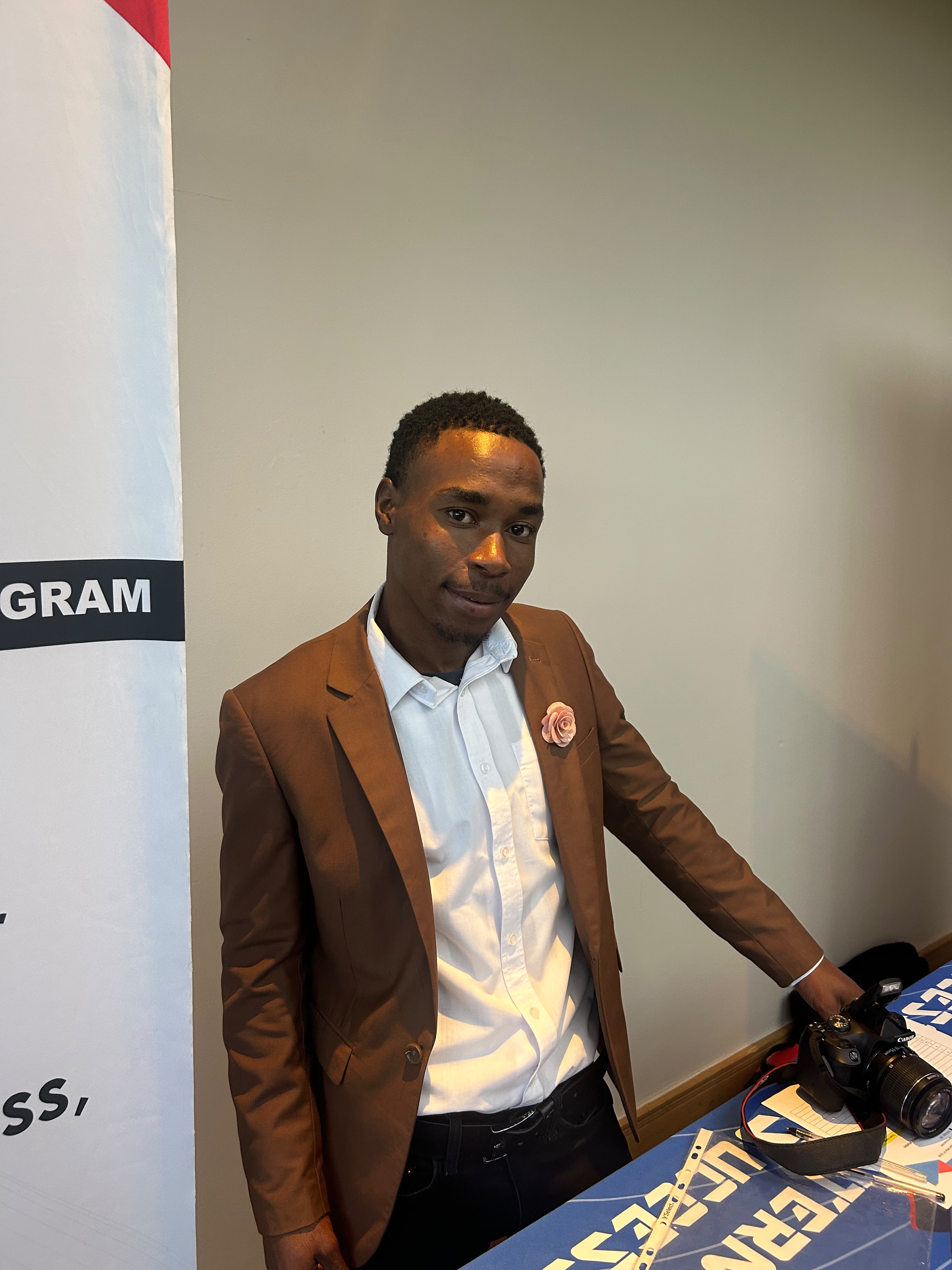 THAPELO TERVIN PHIRI