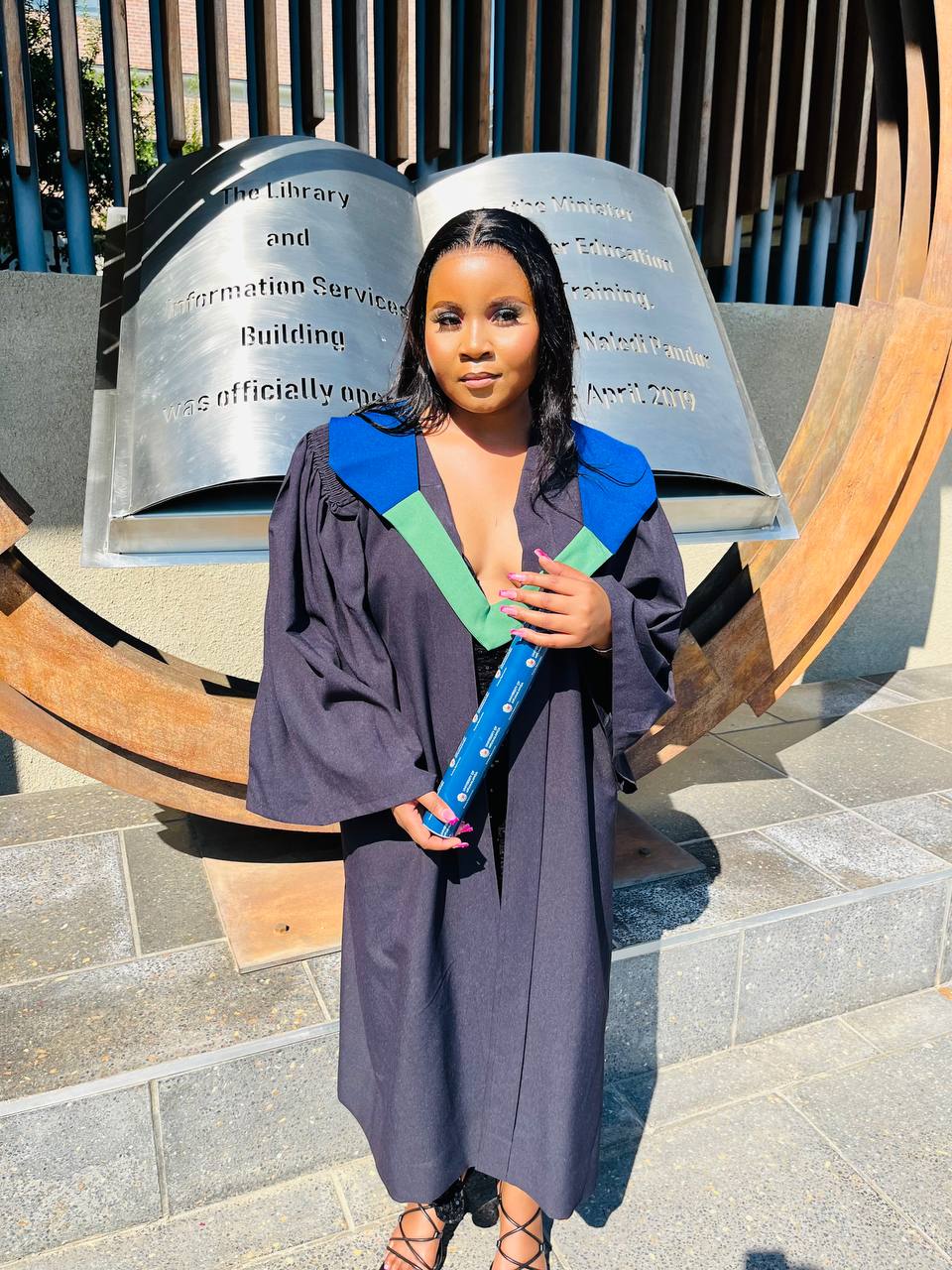 ZANDILE PRUDENCE NGWAMBA