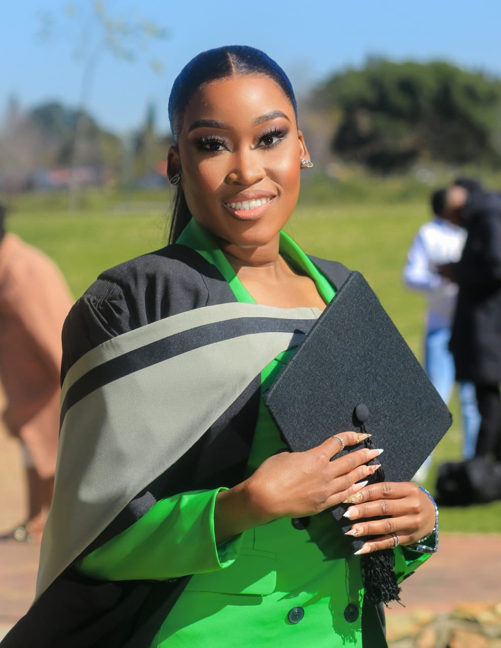 LUSANDA PEARL SHABANE